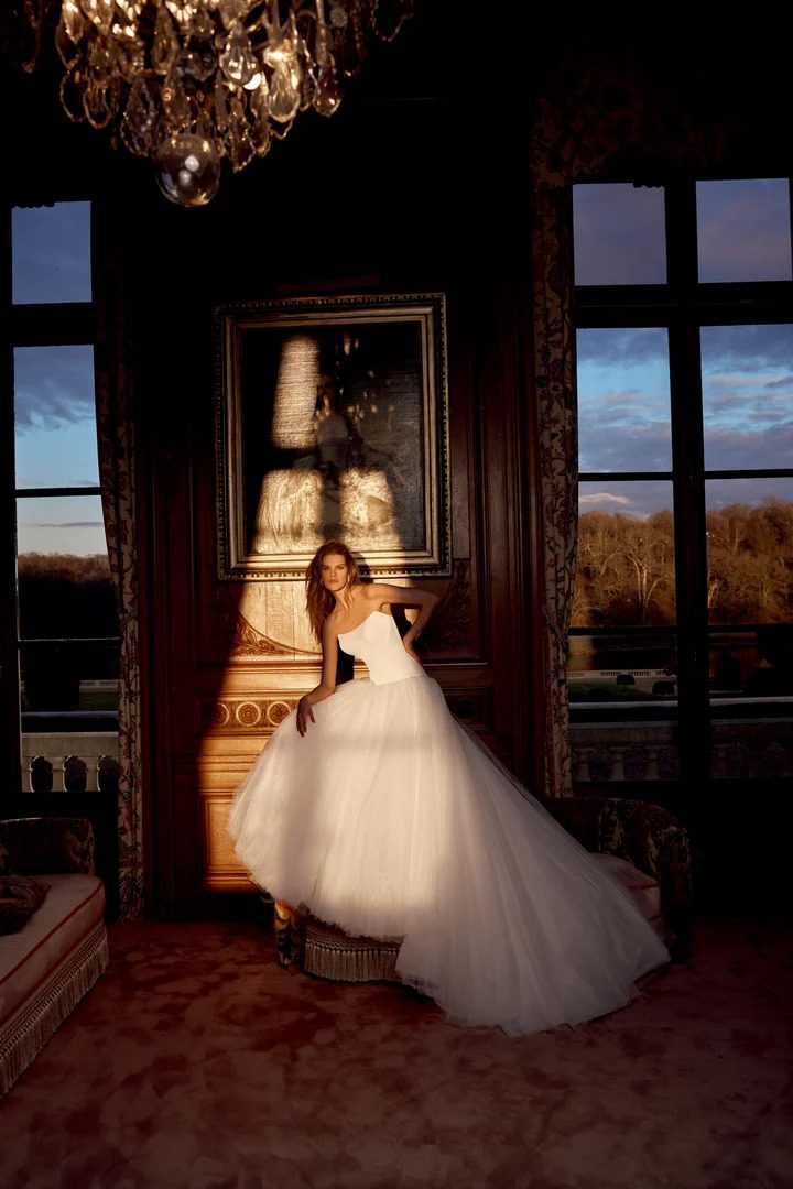 Collezione sposa Justin Alexander 2027