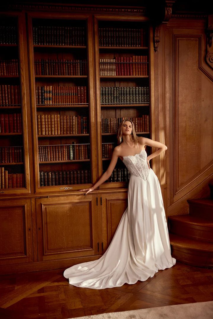 Collezione sposa Justin Alexander 2027