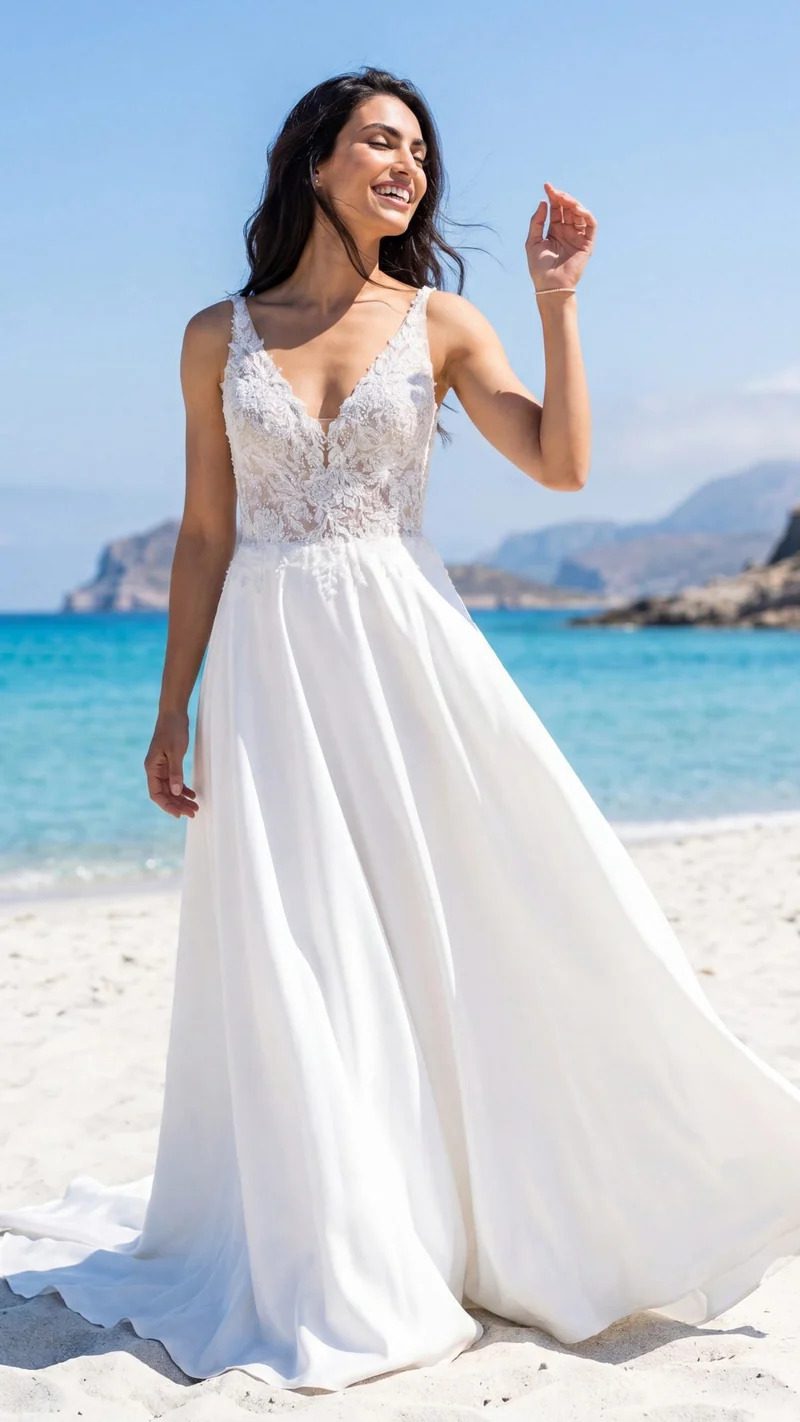 Collezione sposa Eddy K 2027