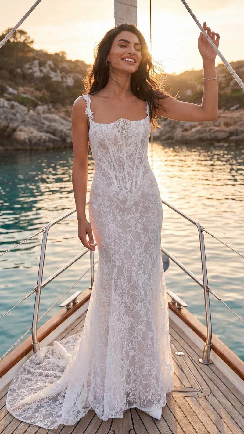 Collezione sposa Eddy K 2027