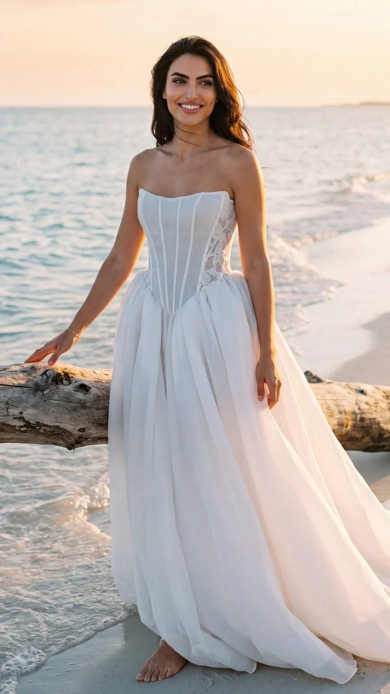 Collezione sposa Eddy K 2027