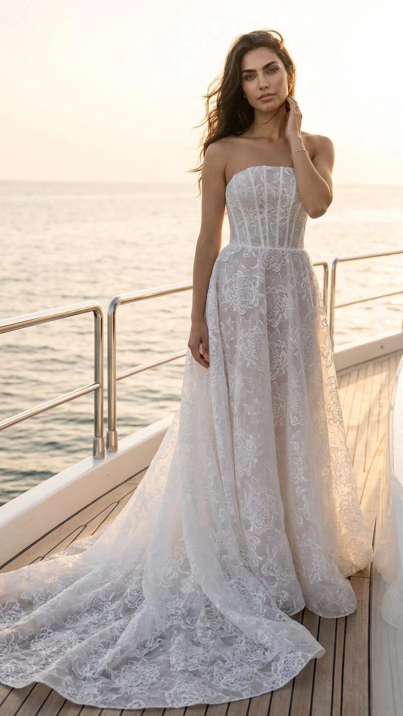 Collezione sposa Eddy K 2027