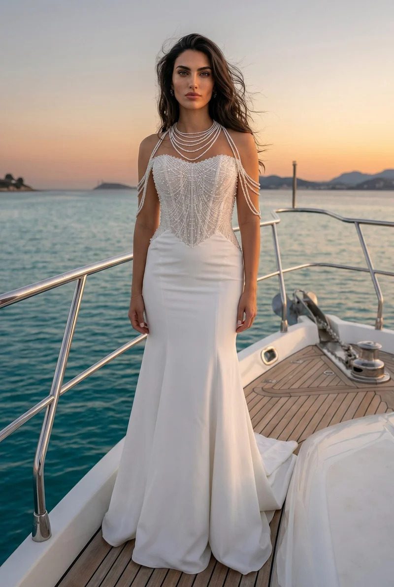 Collezione sposa Eddy K 2027