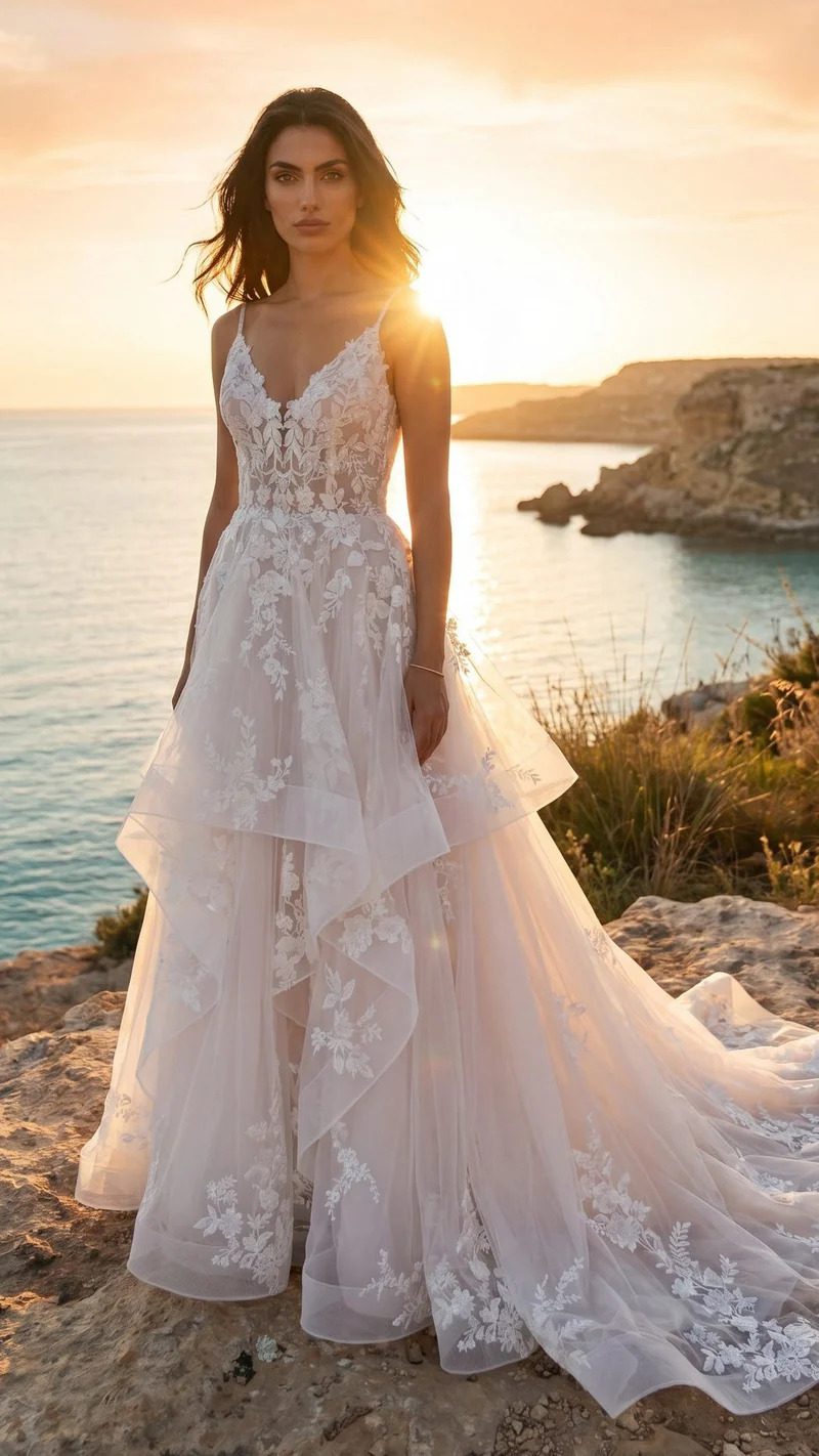 Collezione sposa Eddy K 2027