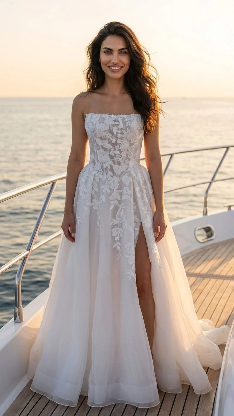 Collezione sposa Eddy K 2027