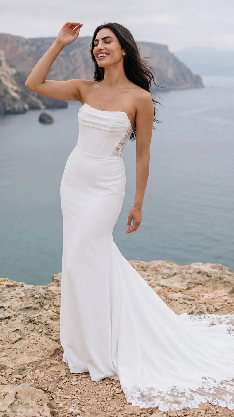 Collezione sposa Eddy K 2027