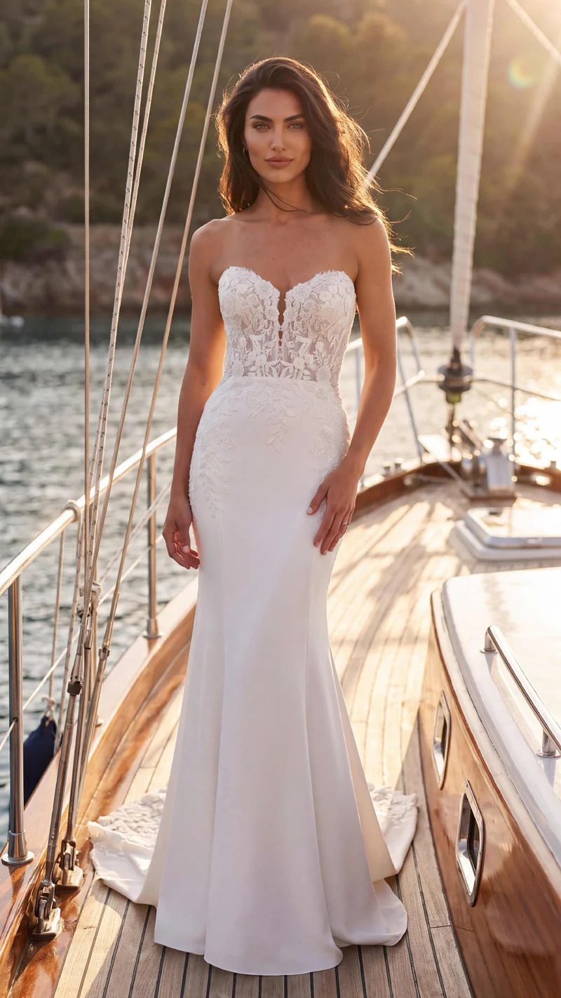 Collezione sposa Eddy K 2027