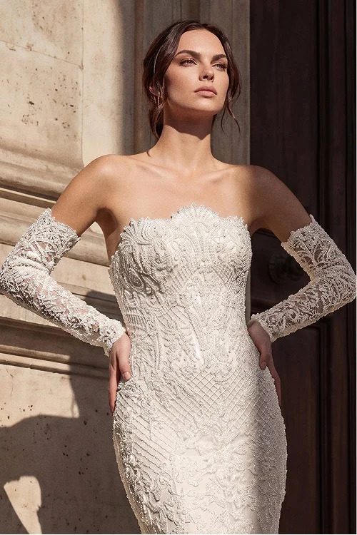 Collezione sposa Pronovias Privée 2027 Lūcentia