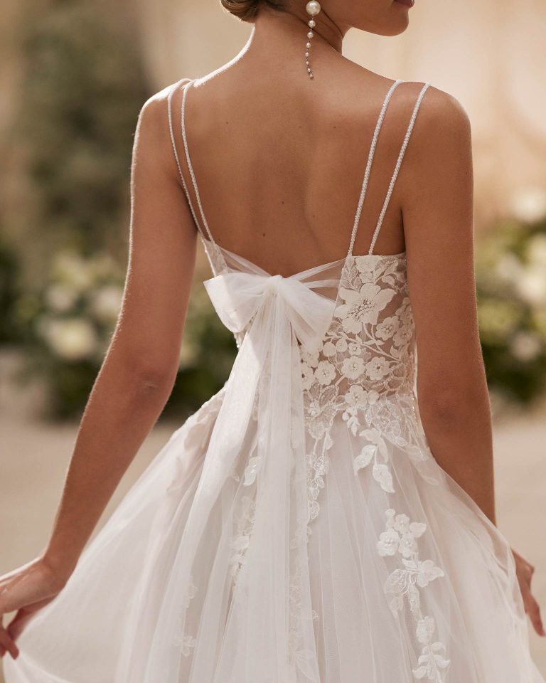 Collezione sposa Alma Novia 2027