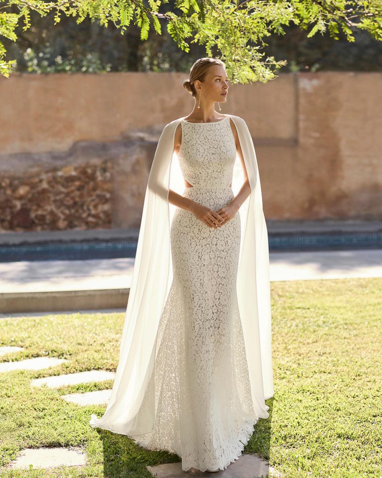 Collezione sposa Alma Novia 2027