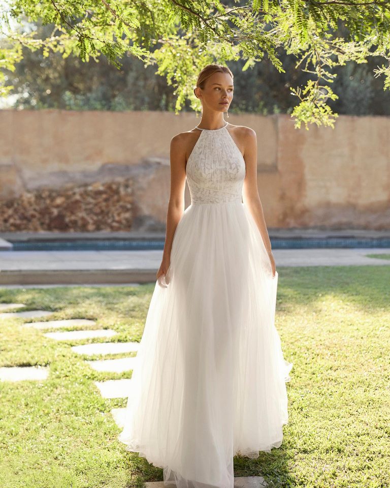 Collezione sposa Alma Novia 2027
