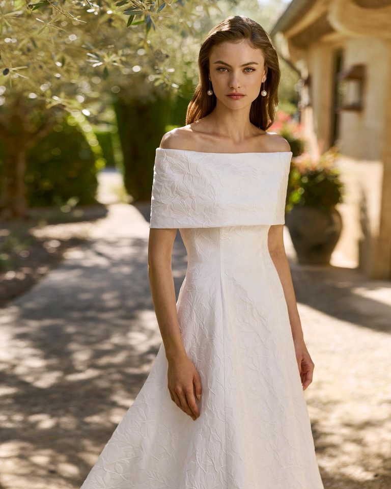 Collezione sposa Alma Novia 2027