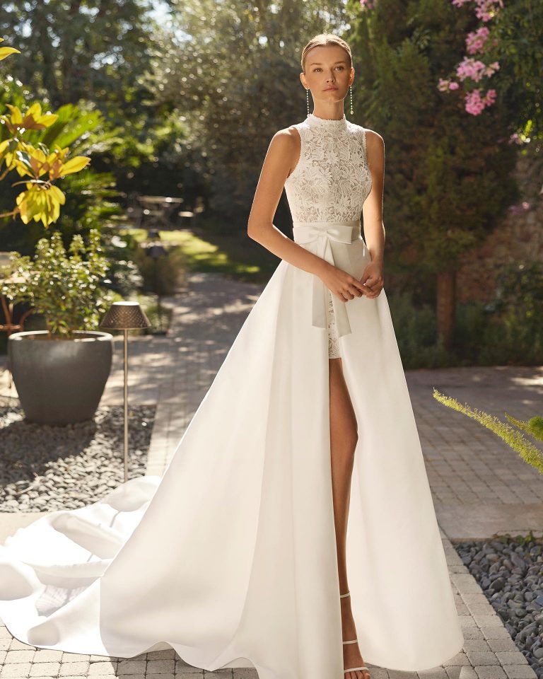 Collezione sposa Alma Novia 2027