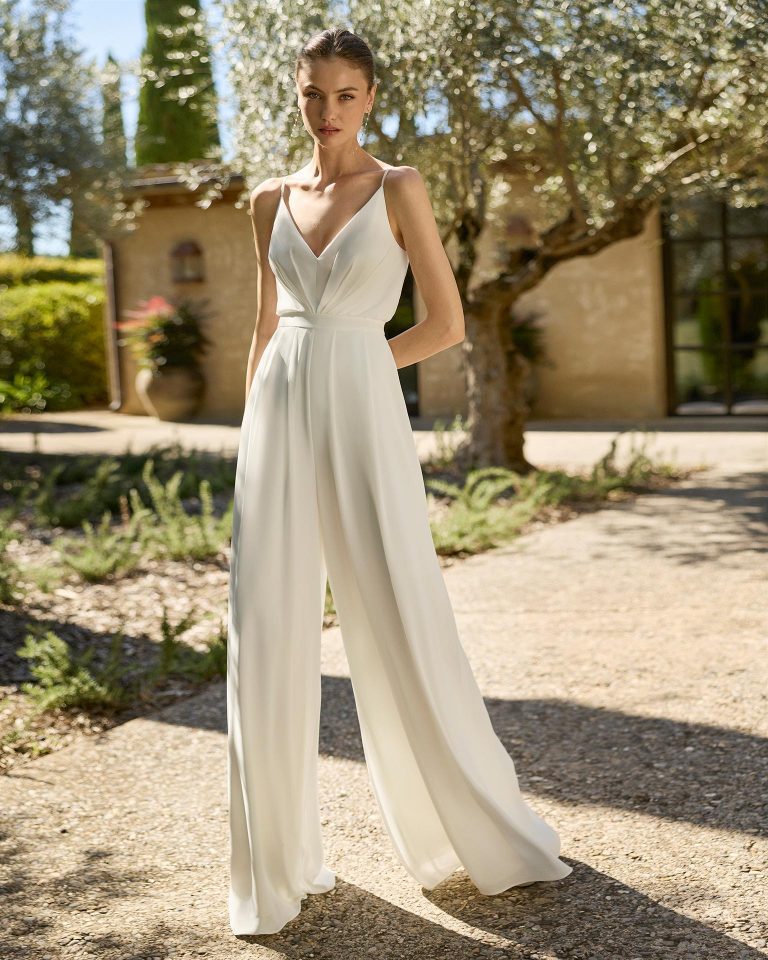 Collezione sposa Alma Novia 2027