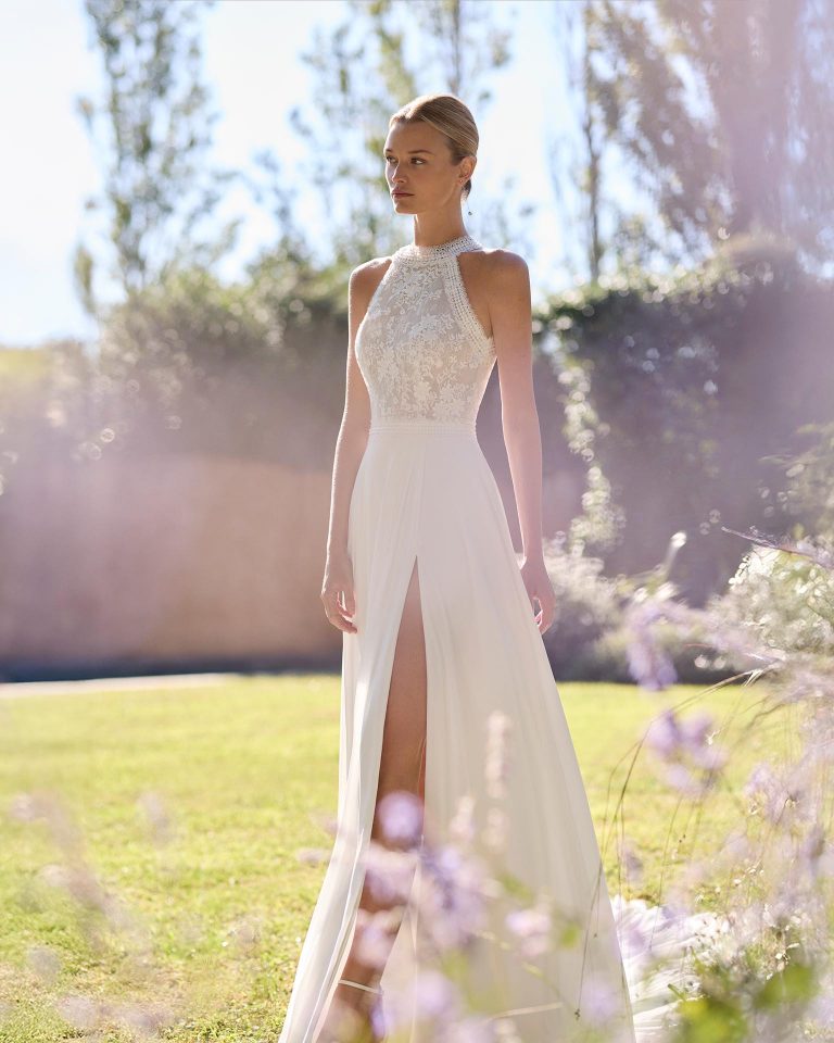 Collezione sposa Alma Novia 2027