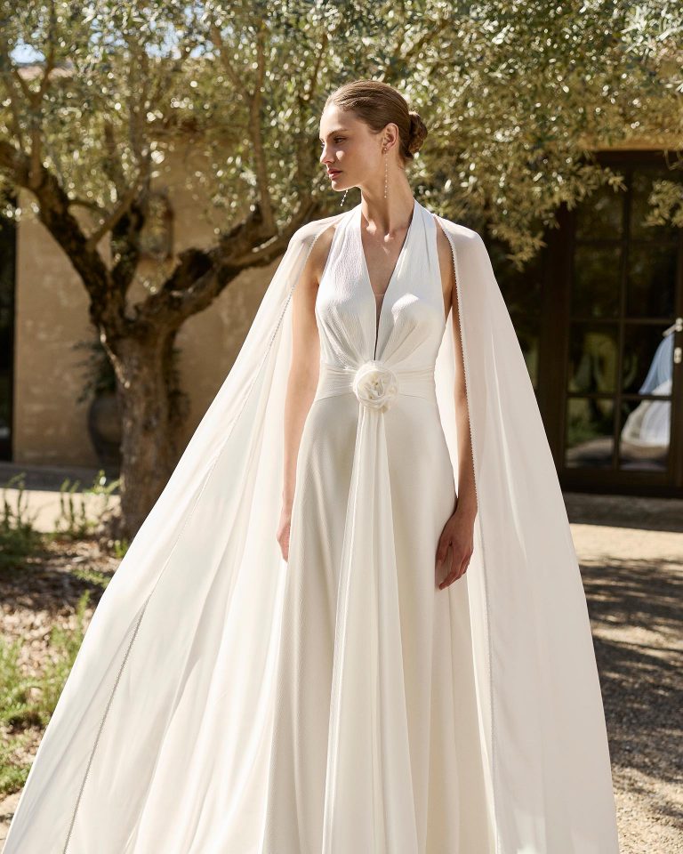 Collezione sposa Alma Novia 2027