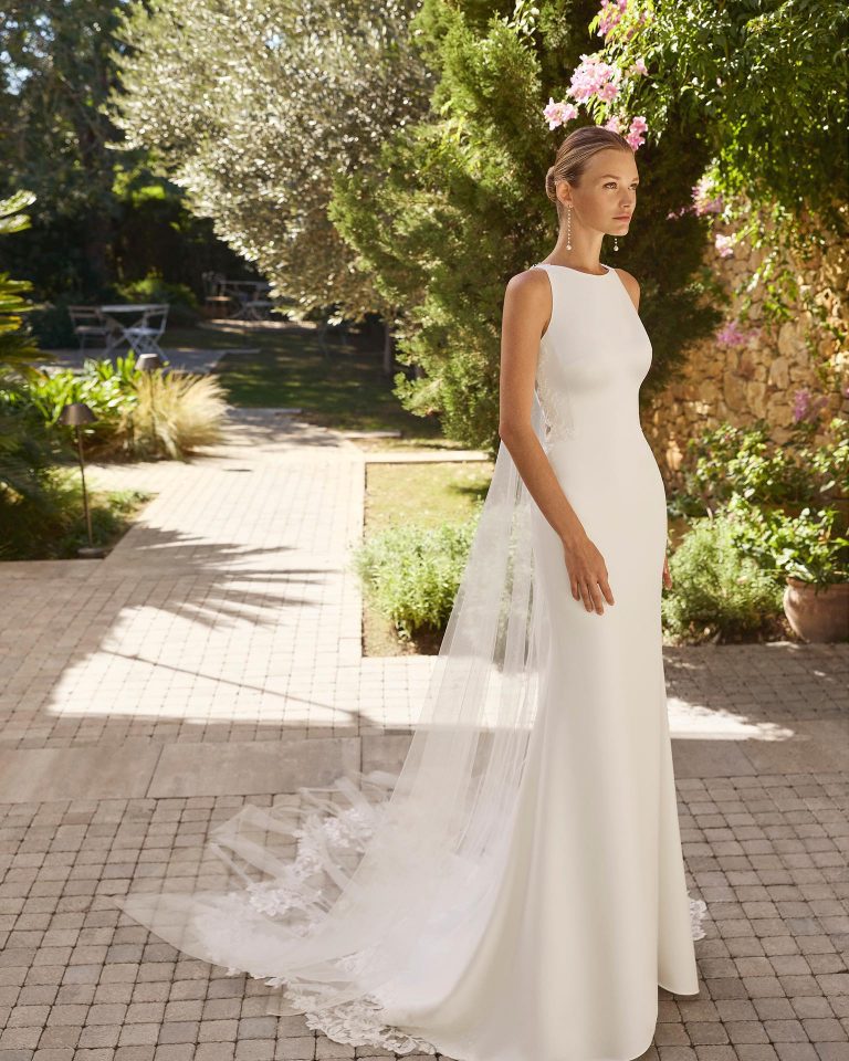 Collezione sposa Alma Novia 2027