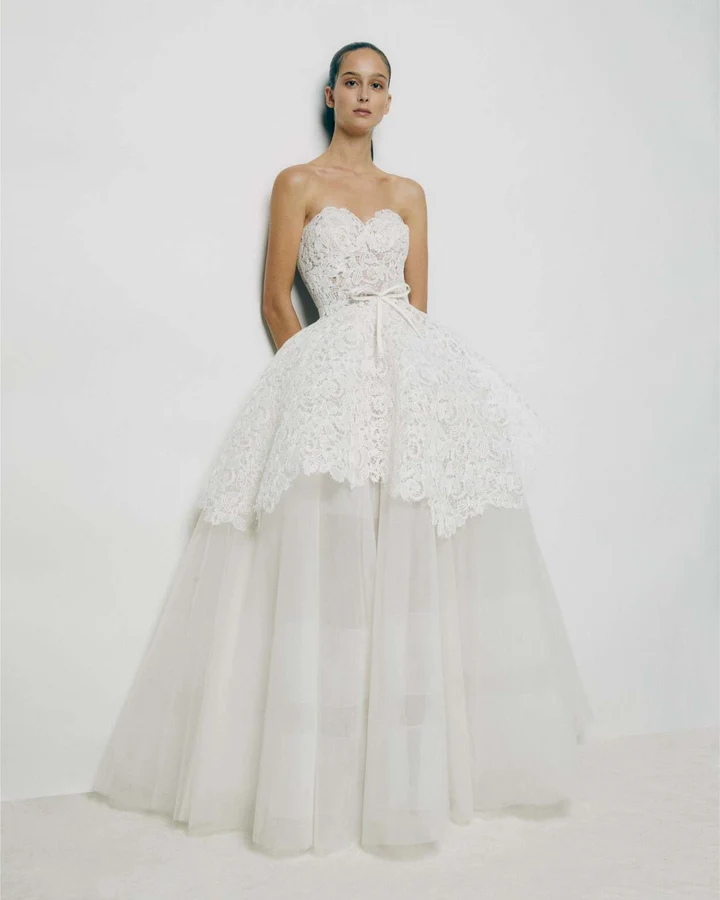 Collezione sposa Antonio Riva 2027