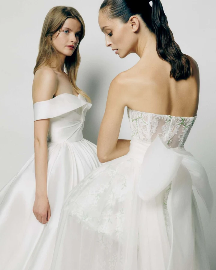 Collezione sposa Antonio Riva 2027