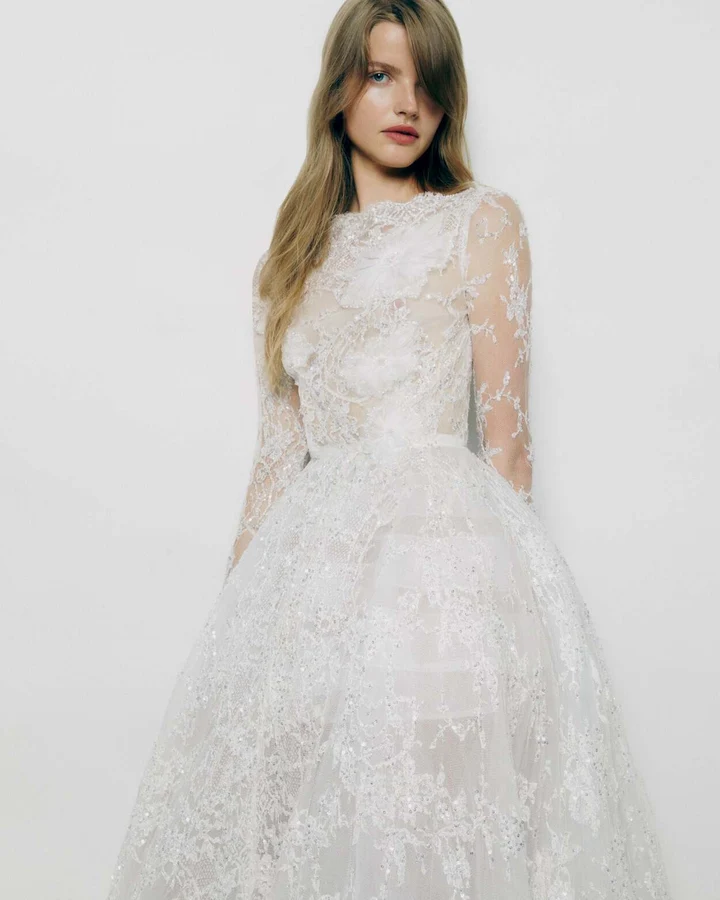 Collezione sposa Antonio Riva 2027