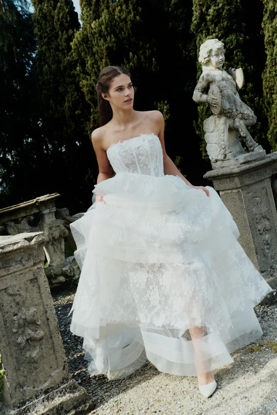 Collezione sposa Antonio Riva 2027