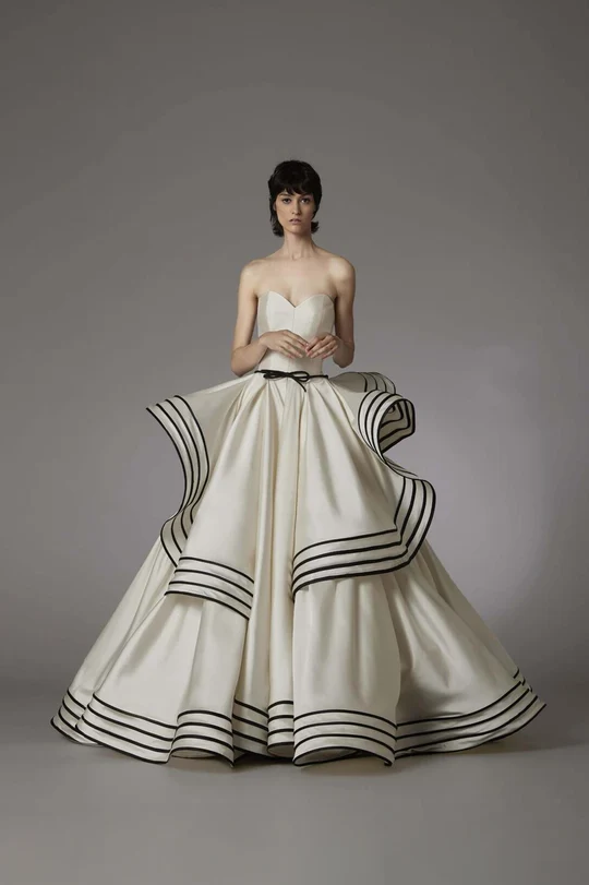 Collezione sposa Antonio Riva 2027