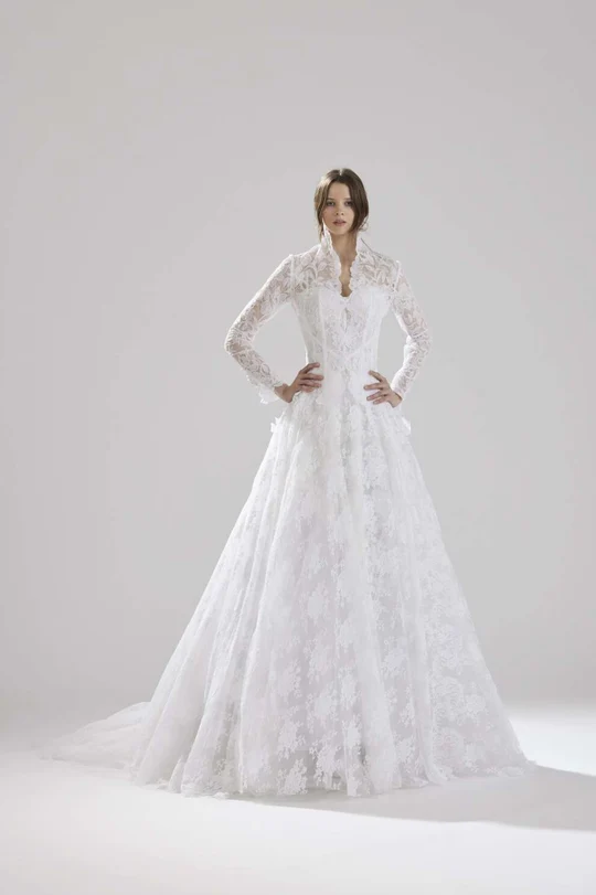 Collezione sposa Antonio Riva 2027