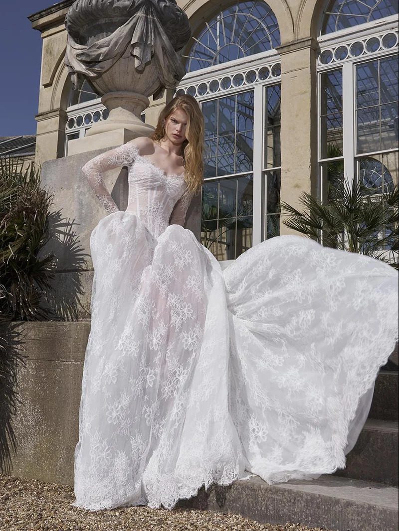 collezione sposa Galia Lahav 2027