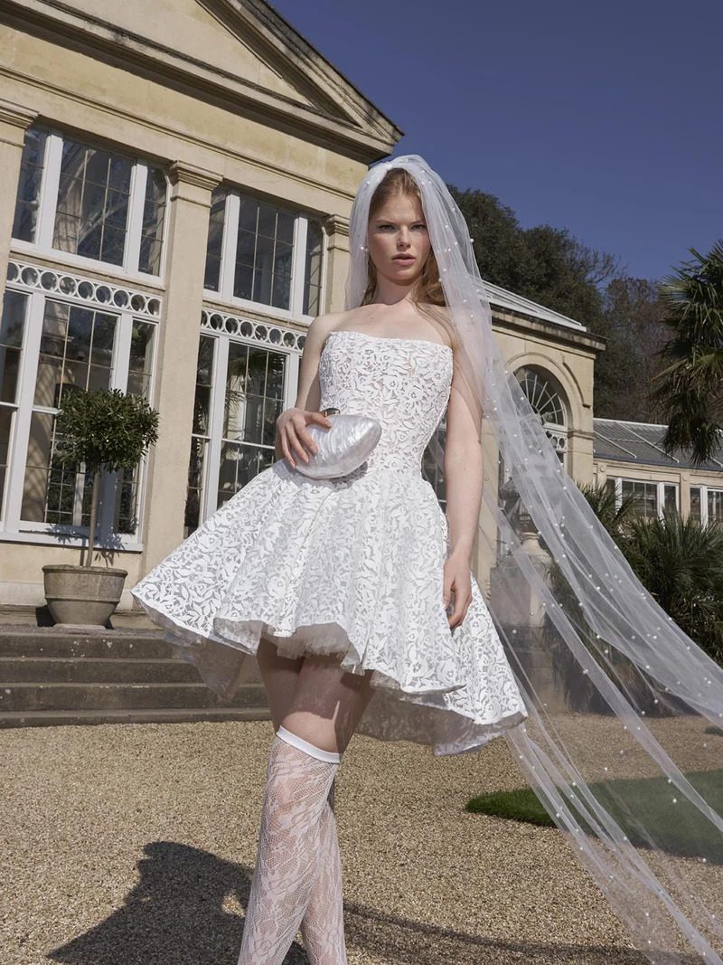 collezione sposa Galia Lahav 2027