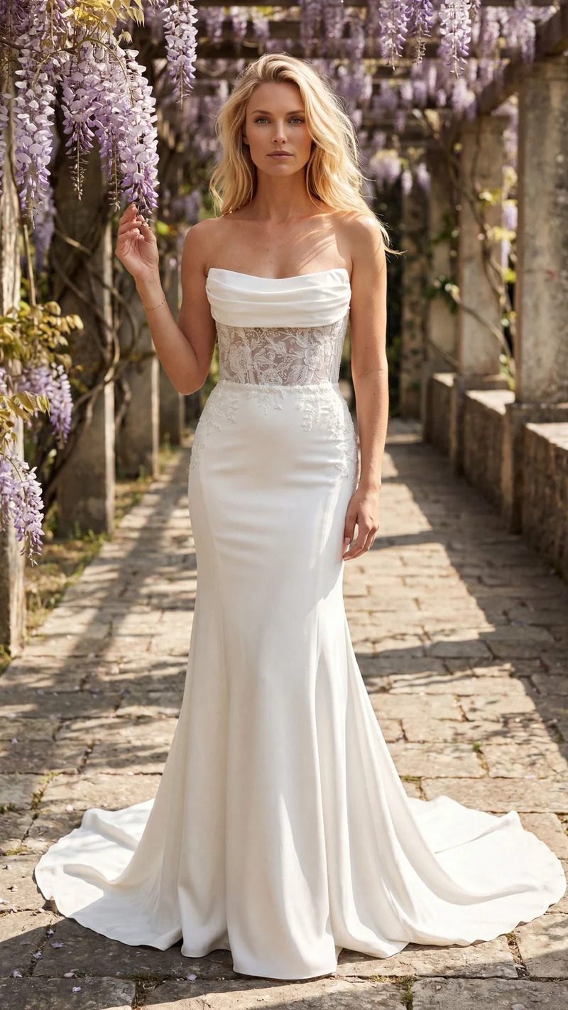 Collezione sposa Eddy K 2027