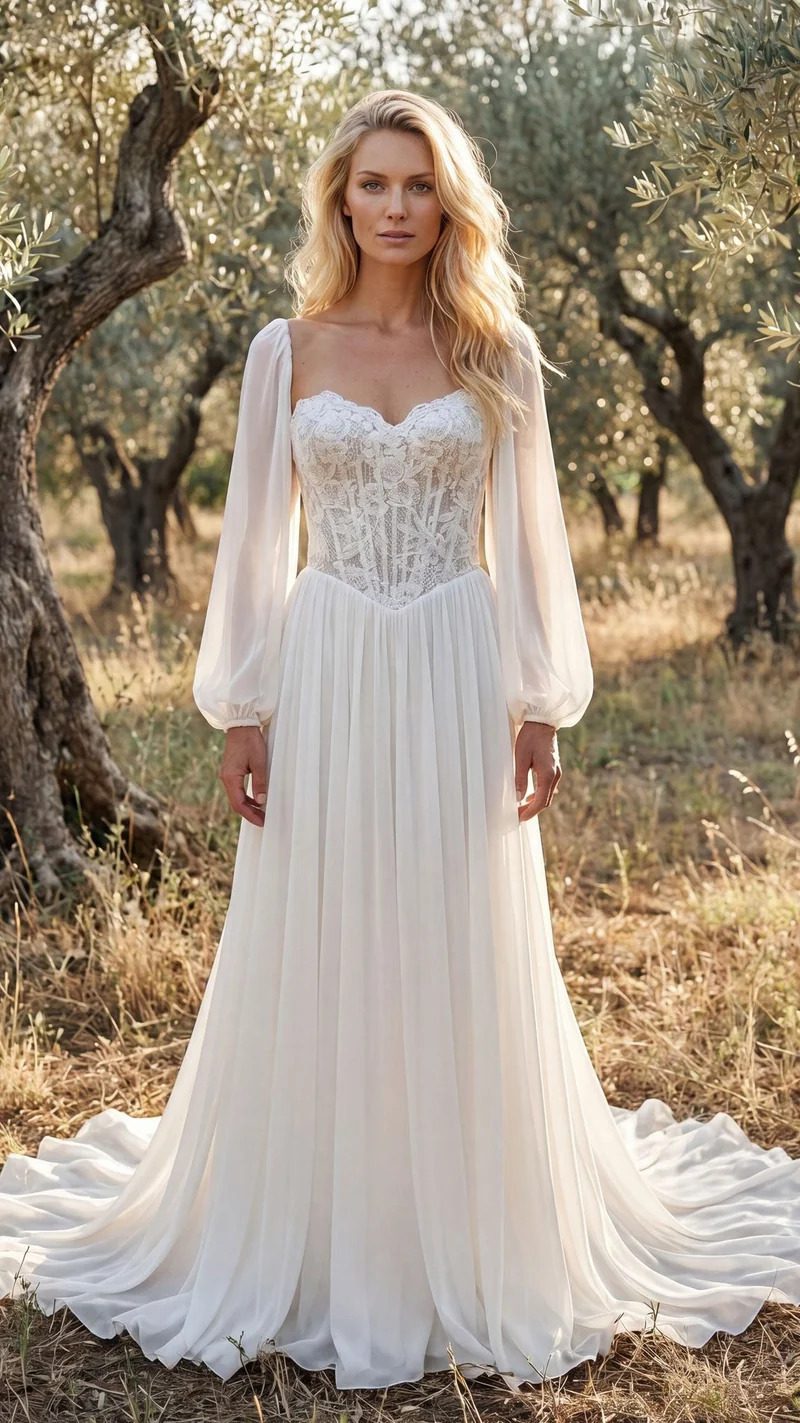 Collezione sposa Eddy K 2027