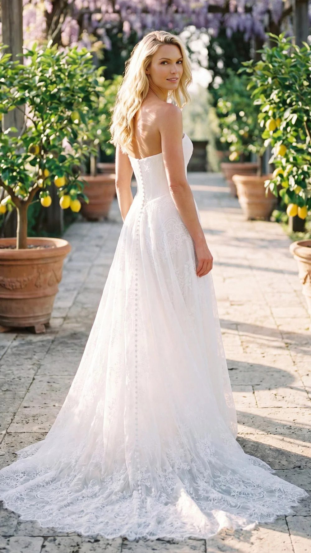 Collezione sposa Eddy K 2027