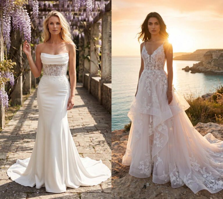 Collezione sposa Eddy K 2027