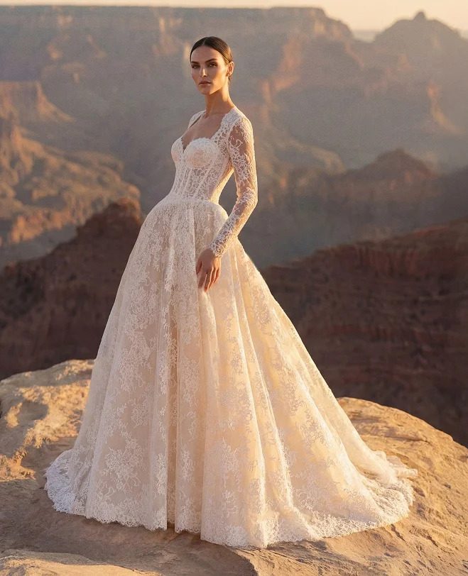 Collezione sposa Pronovias 2027